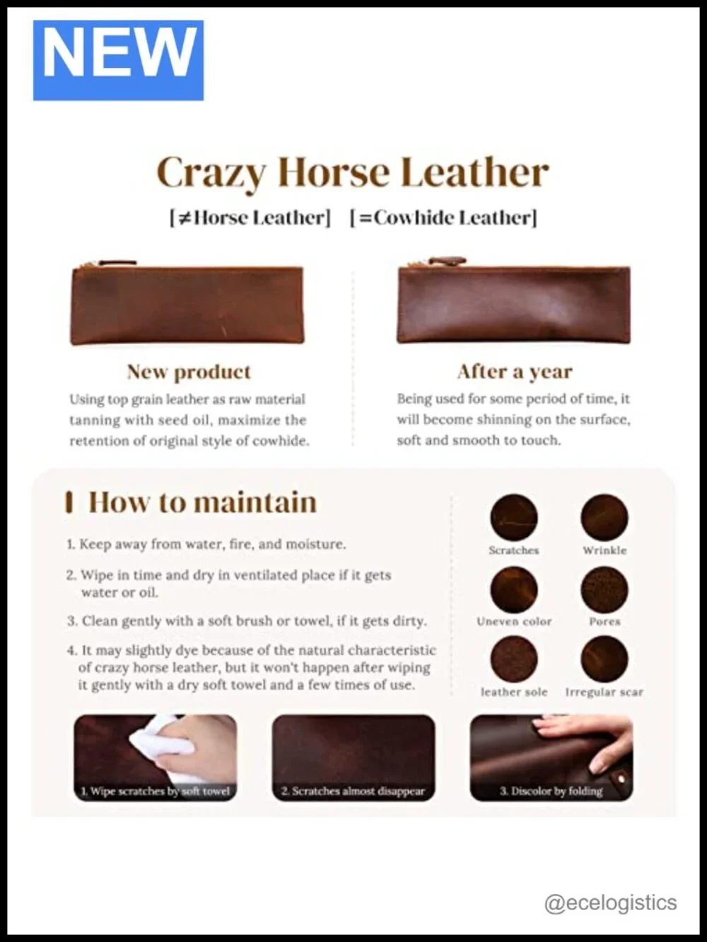 N/A genuine leather